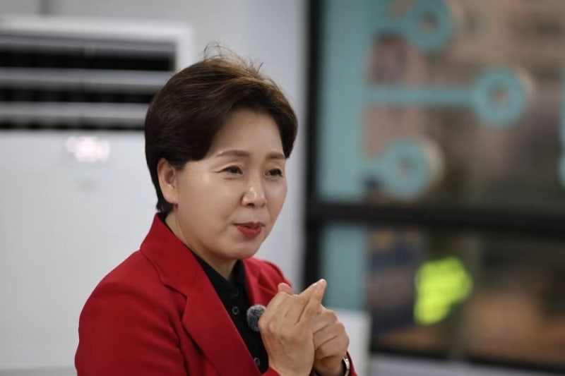 양향자, ‘반도체 전문가’ 넘어 당협 리더십 시험대…용인갑 3자 경선