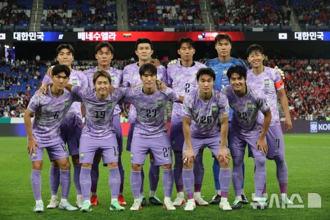 한국 베네수엘라 경기 김민재 신발 패대기 분노 답 없다..43위 상대 무승부 모레노호 0-0 졸전