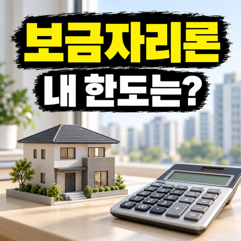 보금자리론 신혼부부 소득기준 완화, 우리 집 잔금까지 해결될까?