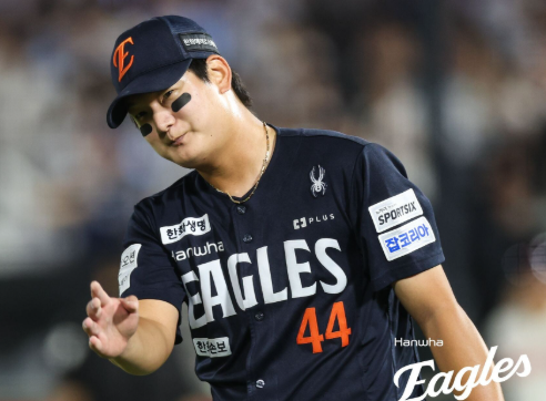 “1년 전엔 끝내기 맞고 무너졌는데…” 김서현, 바로 그날 154km로 돌아왔다