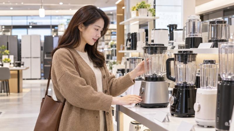 주스와 양념용 믹서기 고민된다면? 10만 원 이하 필립스 파워 블렌더 5000시리즈 HR2228/90 유리 ....