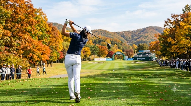 "KLPGA 하이트진로" 챔피언십 골퍼 "박성현" 출전과 블루헤런CC 대회 관전 포인트 총정리