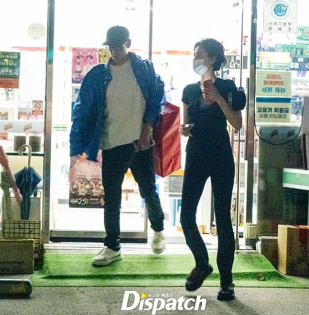 “탑이 직접 선택한 뮤비 여주였는데…” 나나와 5개월째 열애, 결국 공식 인정
