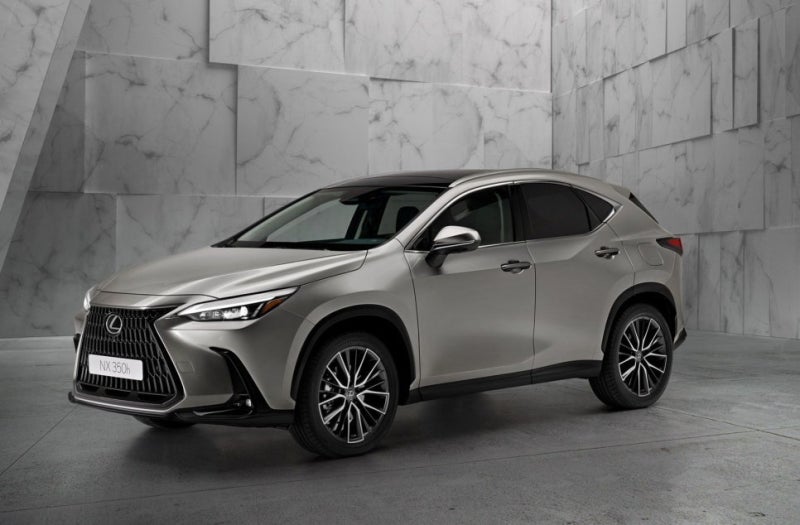 "14.0km/L, 242마력 하이브리드 SUV!" 2026 신형 렉서스 NX350h 풀체인지 가격표 럭셔리 연비표 제원 ....