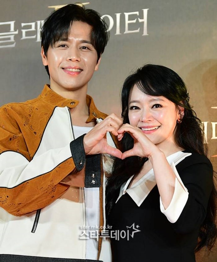 결혼 16년인데 민낯을 거의 못 봤다? 손준호가 밝힌 김소현의 평소 모습