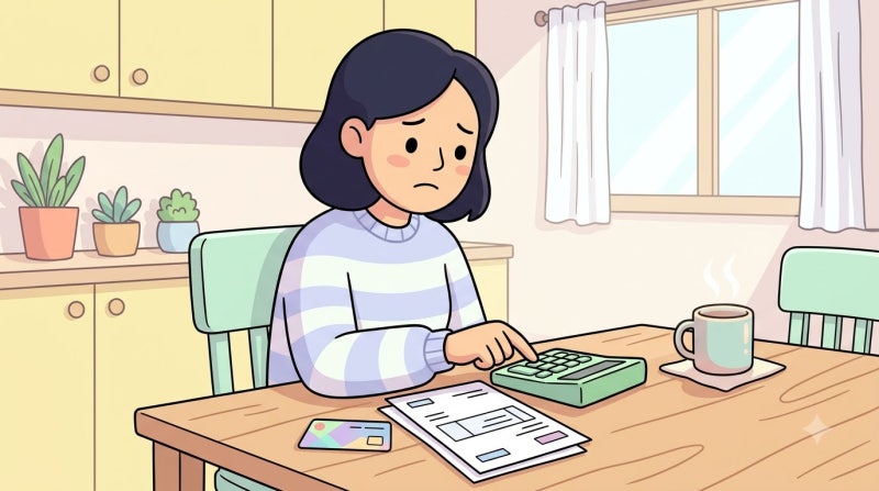 카드론 대환대출 3년, 총이자 얼마 더 내나