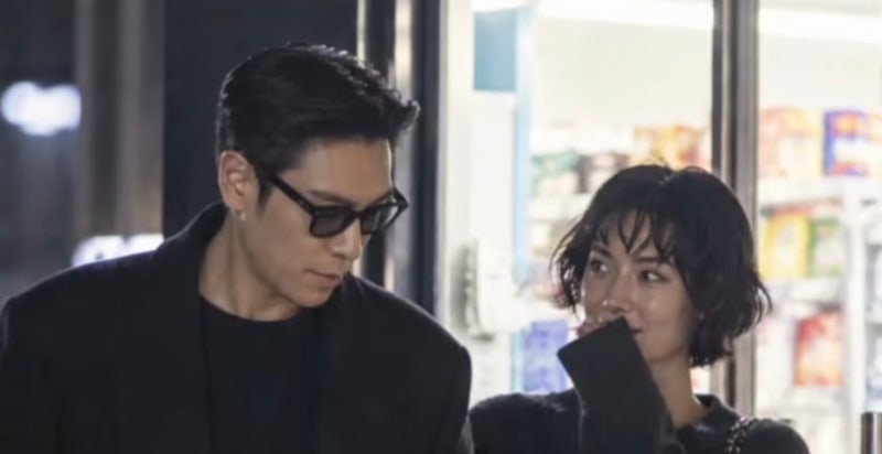 빅뱅 탑과 나나 연인 발표, 이것 때문에 팬들은 알고 있었다