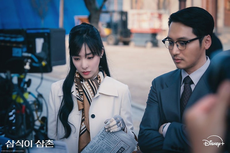 변요한 티파니 삼식이 삼촌 인연, 열애에서 결혼까지 이어진 러브스토리