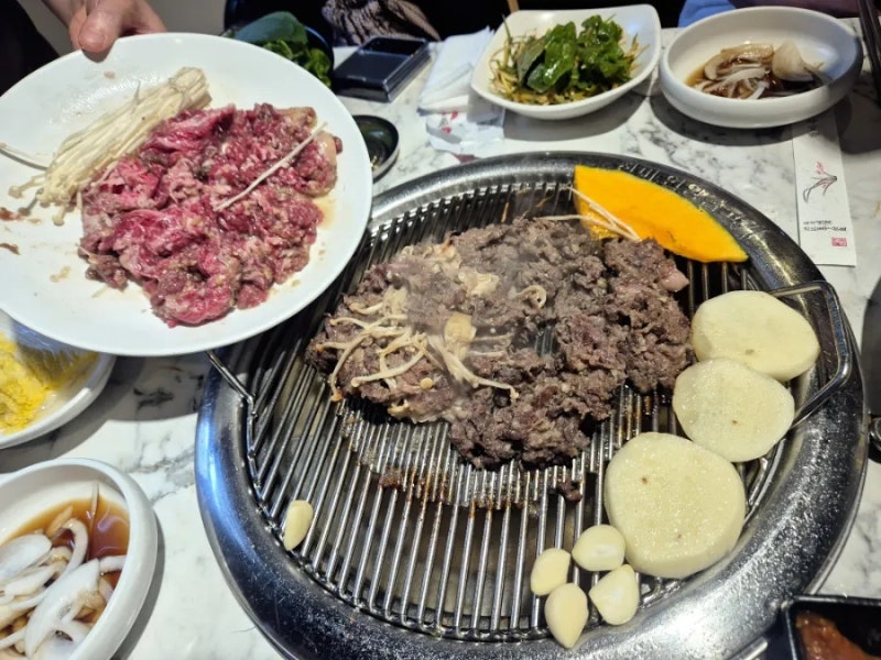 부산 광안리 맛집 진미언양불고기 성시경 먹을텐데 부산 맛집