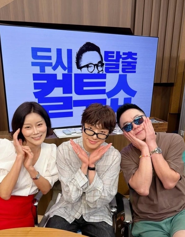 "개그맨 시험은 예선탈락"… 신유진 변호사, 사법시험 62등 후 방송 활동 밝혀