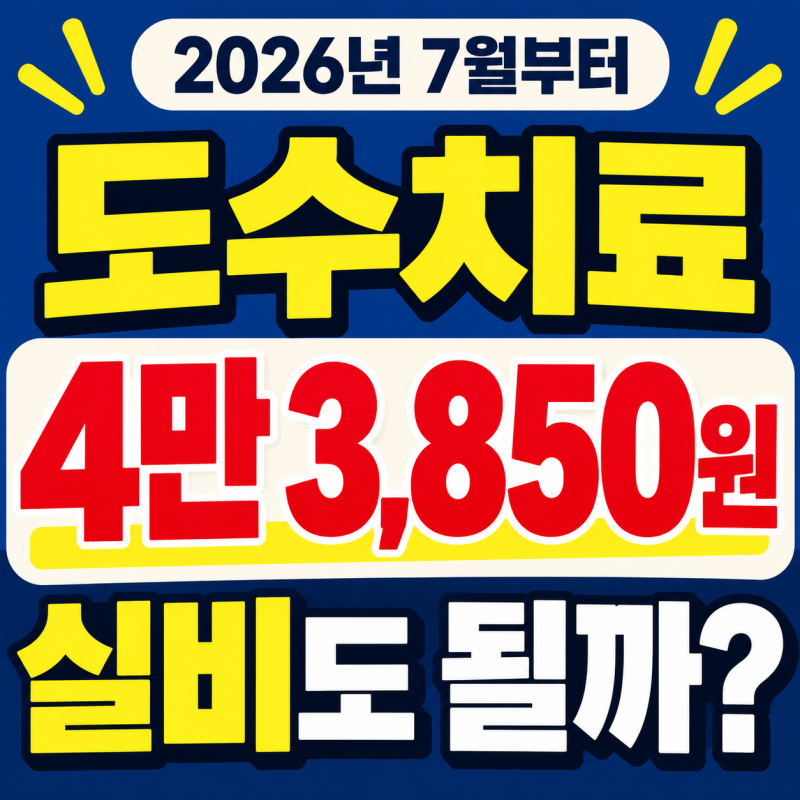 2026 도수치료 가격 4만3,850원 표준화(실비보험,횟수)