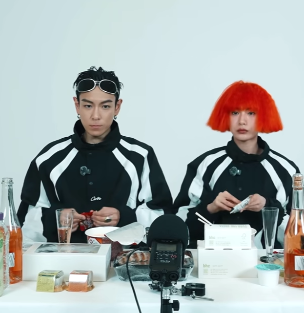 “좋아하면 직진” 나나♥탑 공식 열애 인정… 3달 전 공개한 연애관 재조명