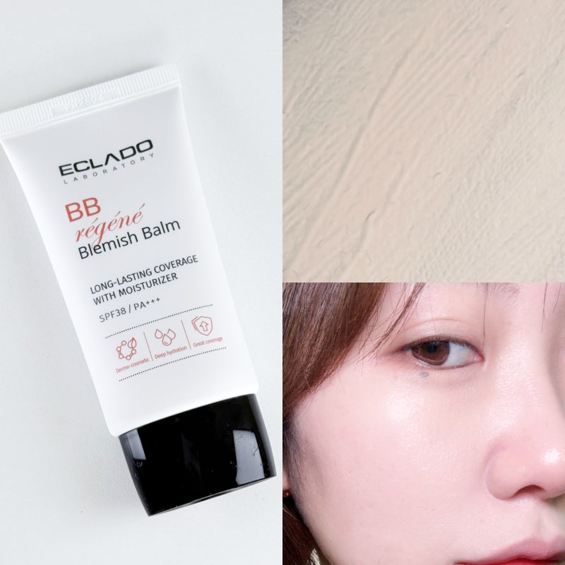 26년 10월 넾다세일 피부과 시술 후 관리 BB크림 추천, 에끌라두 레제네 블레미쉬 밤