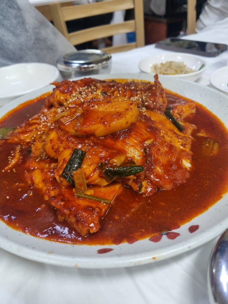 束草魟魚蒸美食店高宮會館｜時隔三年再訪，已成排隊名店