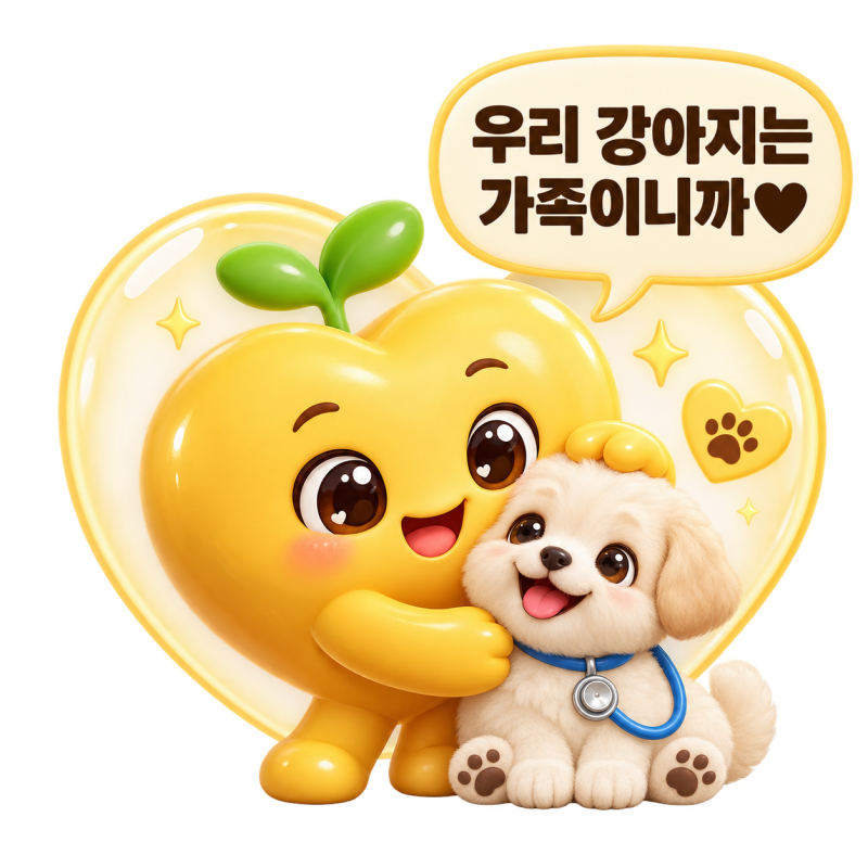 [KB손해보험] 우리 아이는 가족이니까! 'KB 금쪽같은 펫보험(강아지)'으로 아플 때 망설이지 않....