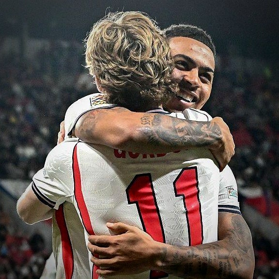 26-27 UEFA 네이션스리그 '크로아티아 vs 잉글랜드' 프리뷰