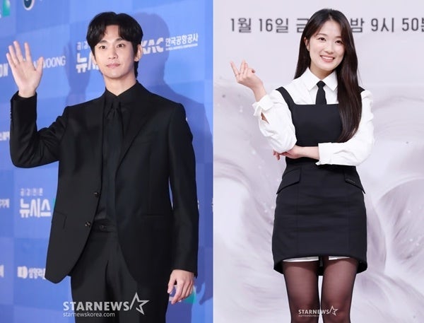 김수현 김혜윤 스타랭킹 1위, '굿파트너2' 김혜윤까지 인기 입증!