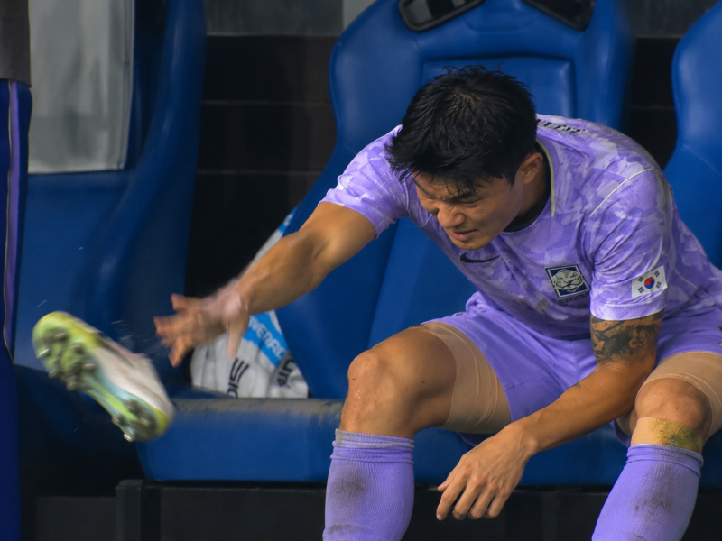 분노한 김민재 인터뷰 수비수들 너무 불쌍하다 다같이 싸워야 한다 7-0 9-0 이겨도 기쁘지 않....