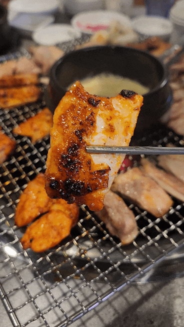 포항닭갈비 포항이인지구맛집 숯불에닭 | 포항가족외식 포항닭갈비맛집 포항역닭갈비 추천