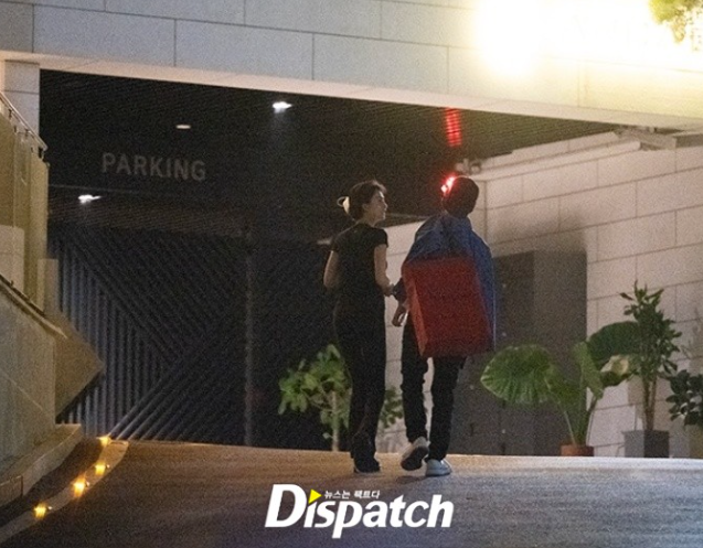 "4월엔 서로 존댓말했는데…" 2개월 뒤 연인, 결국 4개월째 열애 인정한 탑 나나