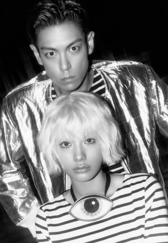 나나♥탑 열애 직접 인정…“많이 당황했지”, 뮤비 찍고 6월 연인 됐다
