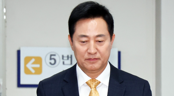 오세훈 항소심 징역 1년6개월 구형…'명태균 여론조사비 대납' 서울시장직 운명 이달 23일 갈....