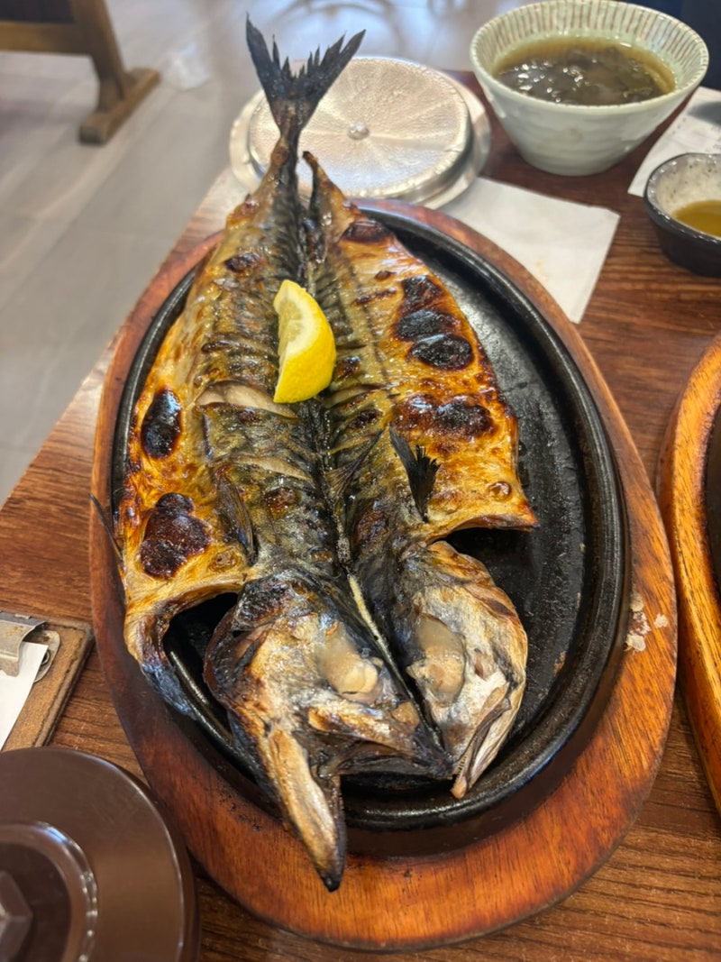 은평한옥마을 근처 북한산시래기 화덕생선구이 북한산 맛집 부모님 외식 추천하는 곳
