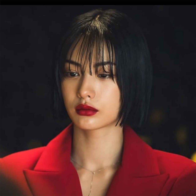 탑♥나나 초고속 열애 인정하며 버블에 수줍은 고백 남겼다