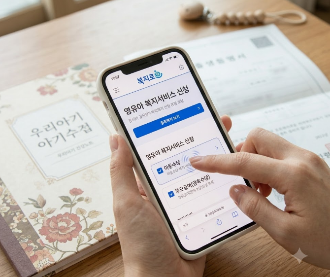 2026 아동수당 지급대상 나이와 신청 방법 및 가정양육수당 중복 차이점 총정리