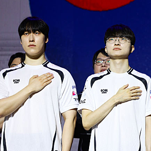 페이커냐 제카냐 누가 나와도 결과는 똑같았다…한국 LoL 대표팀 ‘무패 금메달’