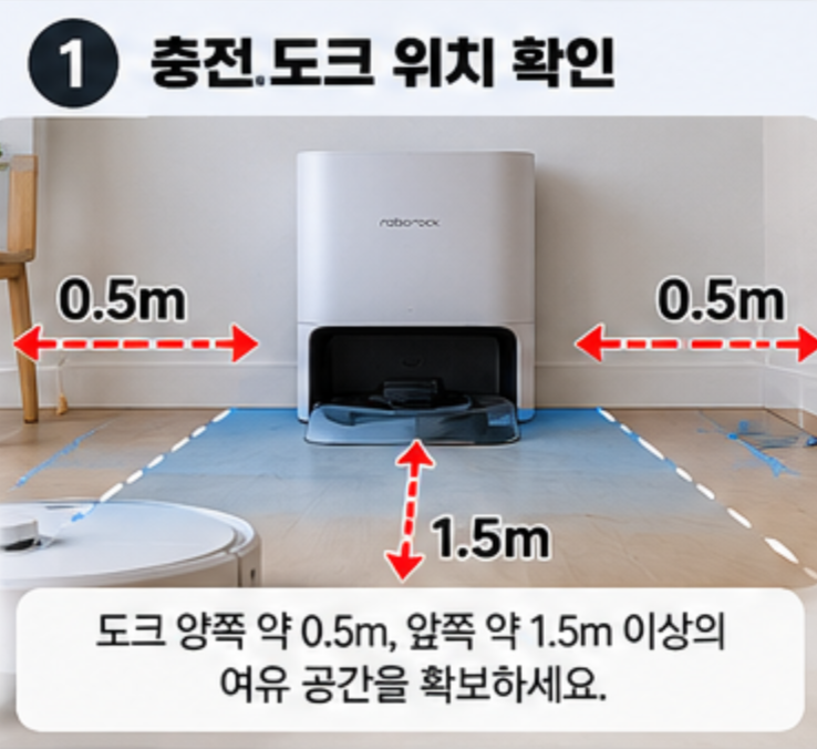 [가전 꿀팁] 로보락 지도 초기화 방법｜맵 꼬였을 때 바로 지우지 말고 확인할 6가지