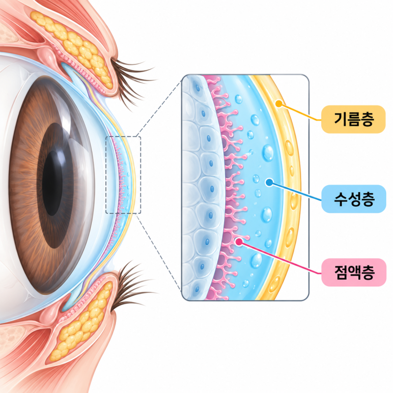 [위례 한의원] 안구건조증의 모든 것