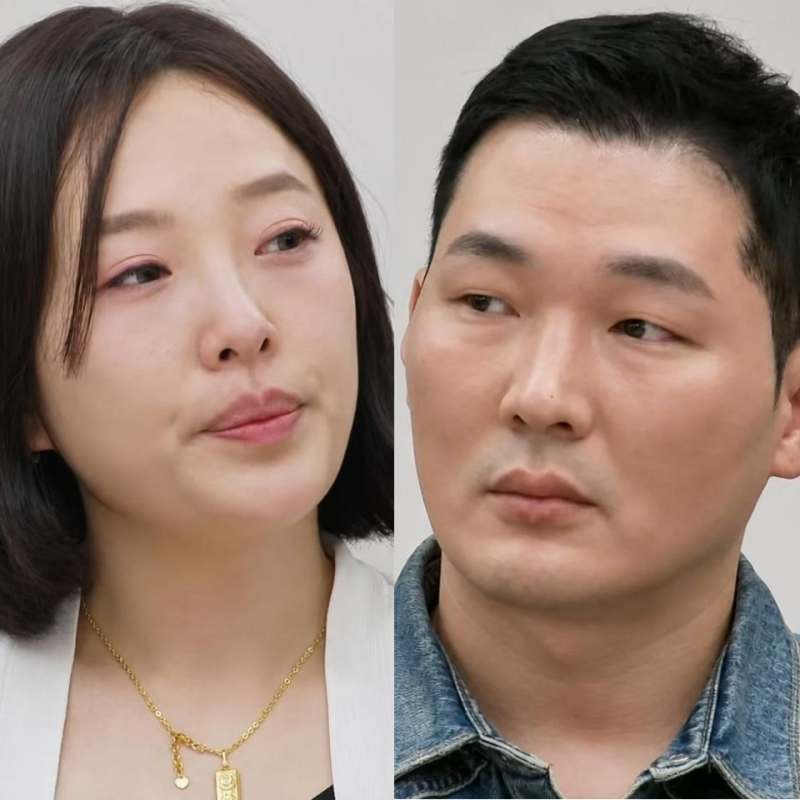 이혼숙려캠프 자극부부 폭행 인정한 남편, 아내 잘못이 이유가 될까? (목요예능)