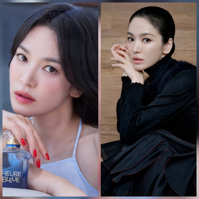 Song Hye-kyo's Pictorial, Han So-hee and Yoon Hae-young's 'Likes', "Full of Autumn Vibes" Extreme Styling