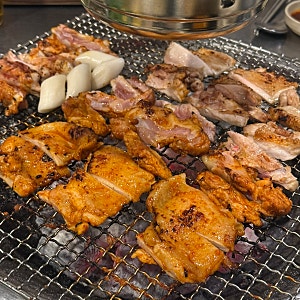 경기 병점맛집 추천 한가네숯불닭갈비 본점 찐후기
