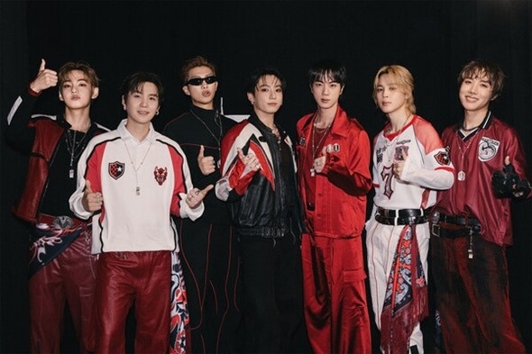 방탄소년단, 보고타서 '명예 외빈' 됐다…BTS 남미 투어 시작부터 특별대우