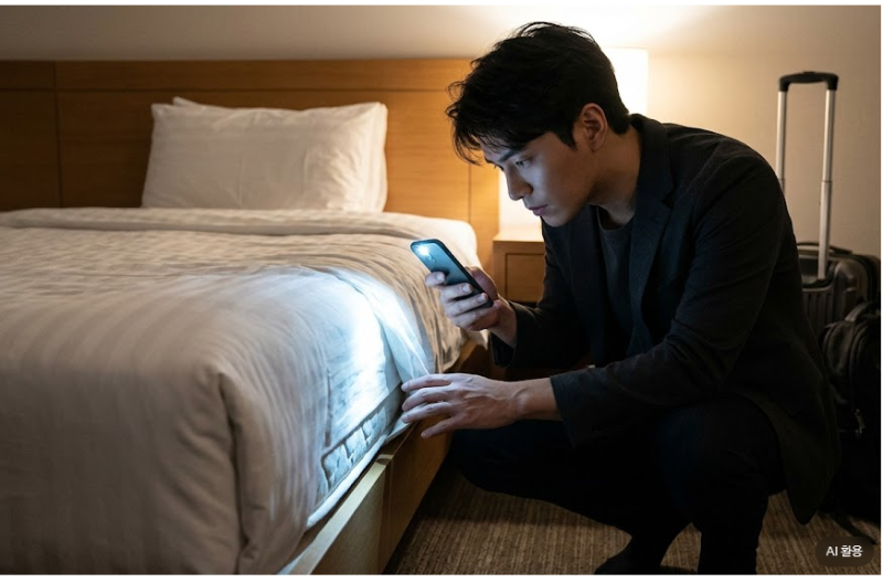 유럽 베드버그 증상 한국 빈대와 차이 캐리어 소독법