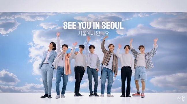 [대박] BTS, 콜롬비아 보고타 '명예 외빈' 지정! 400억 경제 효과 실화인가요?