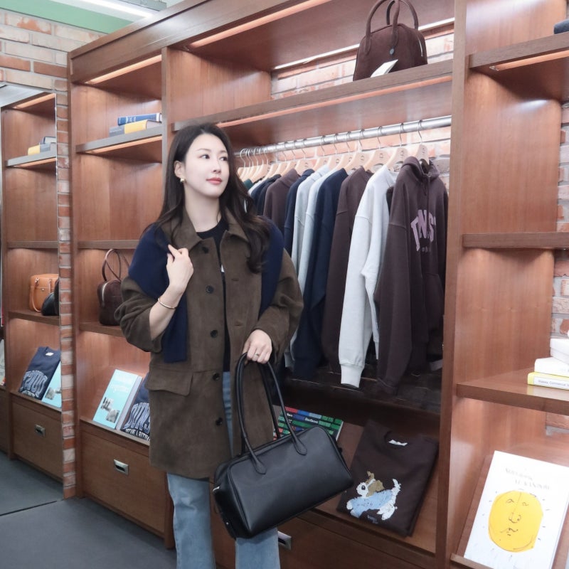 던스트 DUNST 성수 플래그십 쇼룸 매장, 요즘 성수 쇼핑 필수 코스 후기