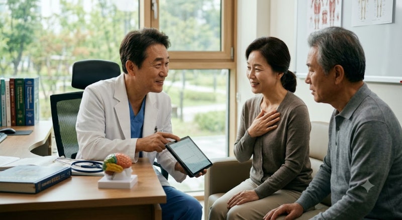 무릎 퇴행성관절염 주사 종류 및 실비 적용 총정리 (연골주사·콘쥬란·콜라겐 비교)