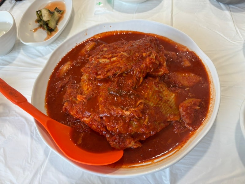 강릉 현지인 맛집 이모네생선찜｜전화예약 13번 만에 성공한 생선찜 맛집 후기