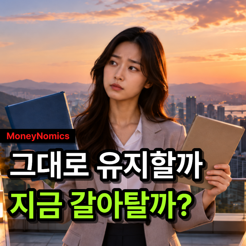청년도약계좌 청년미래적금 비교, 5년 vs 3년 “갈아탈 이유가 있을까?”