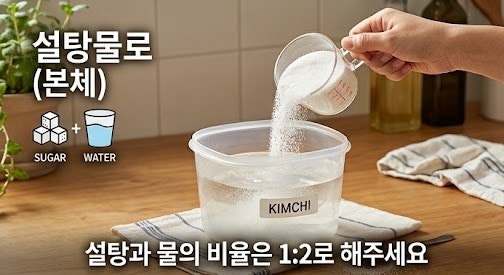 반찬통 김치 냄새 마늘 냄새 싹 없애는 법, 플라스틱 반찬통 냄새 제거 버리기 전에 꼭 해봐....
