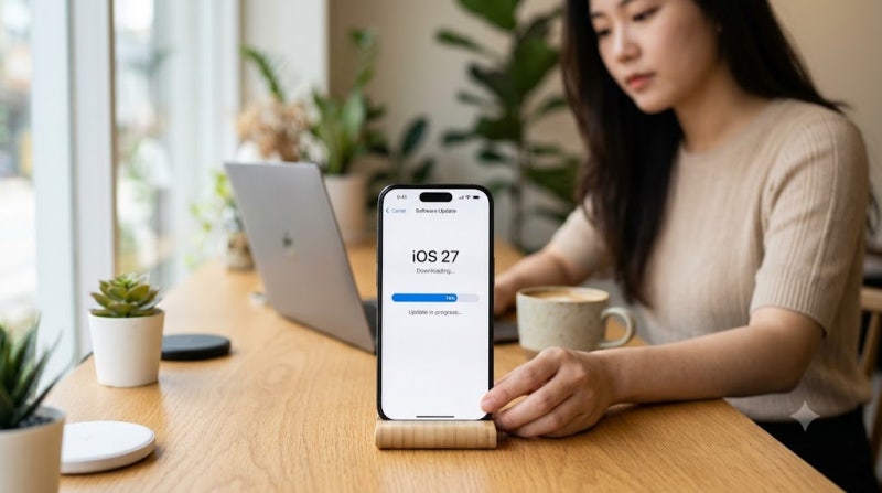 iOS 27 업데이트 직후 배터리 소모와 발열 해결법, 내 아이폰도 대상일까?