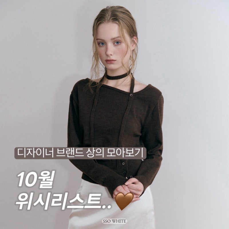 가을 상의 위시리스트⋆⁺₊⋆┃퍼플코어┃딥 브이넥 니트, 가디건, 티셔츠┃디자이너 브랜....