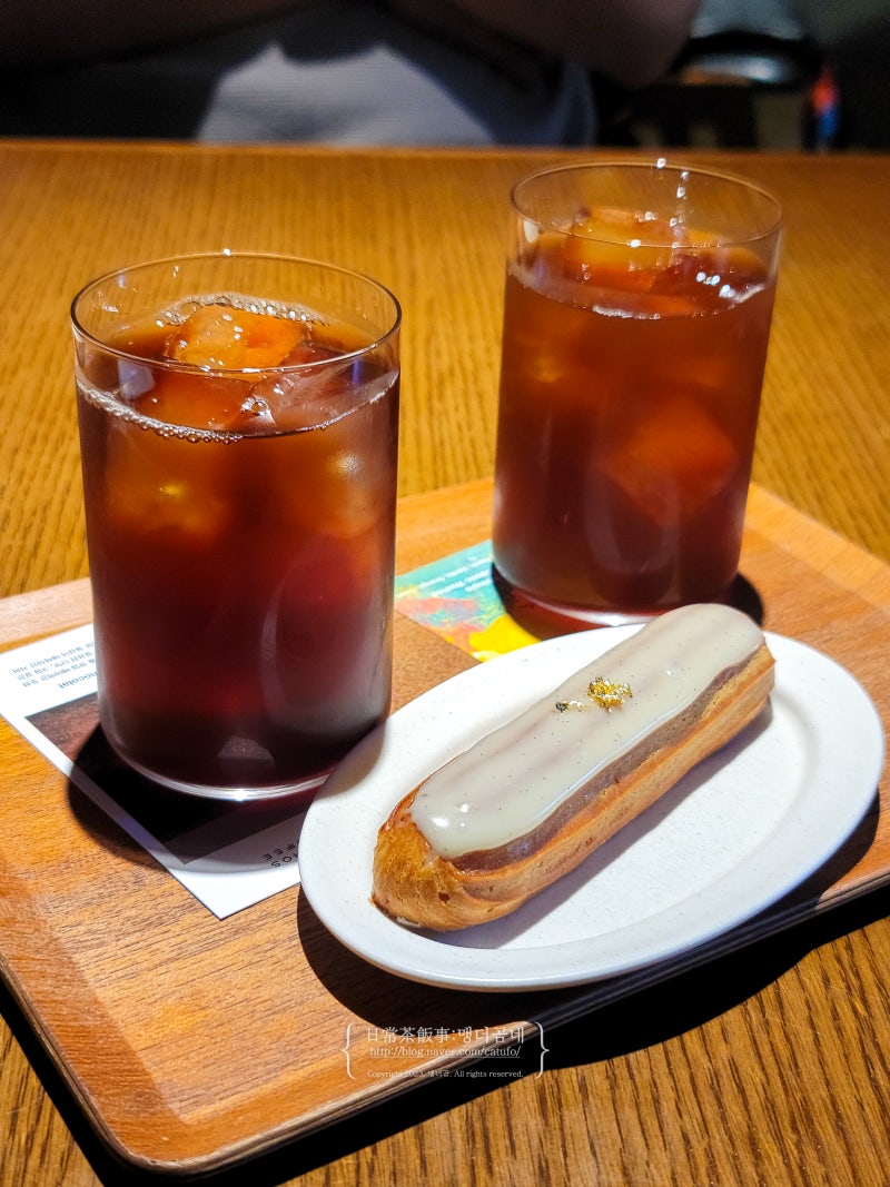 부산 모모스커피 본점 솔직 후기 주차장 온천장역 부산 커피 맛집