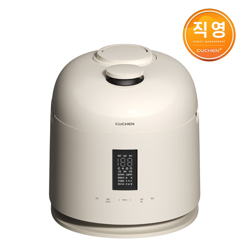 주방 필수템 등극! 쿠첸 10인용 IH압력밥솥 CRT-XPD1080SEGI 3개월 써보니