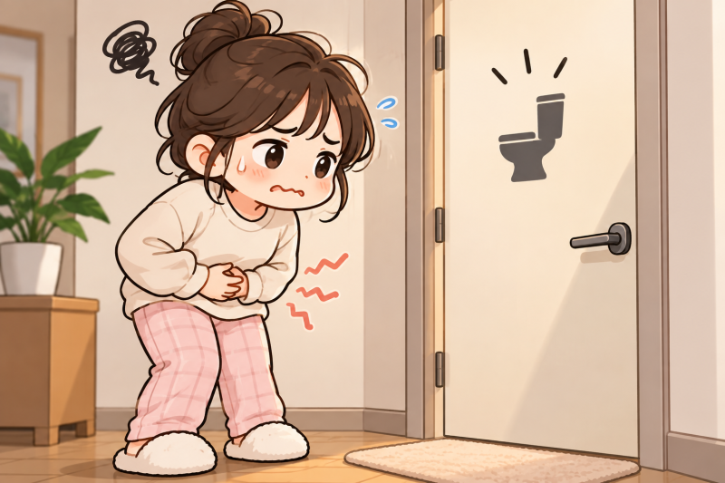 변비 증상·원인·해결 방법, 매일 화장실 가도 변비일까?