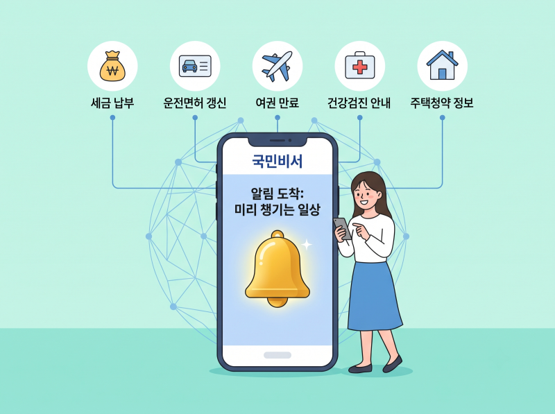 2026 혜택알리미 신청 방법과 정부 보조금 조회
