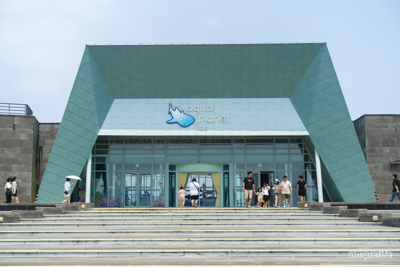 제주도 가볼만한곳 아쿠아리움 아쿠아플라넷 제주 할인 방법